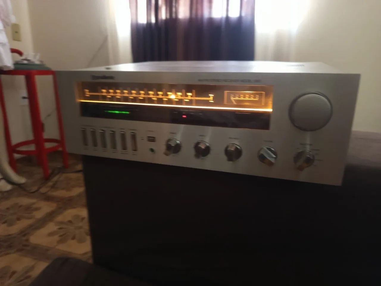 Lindo Receiver Gradiente 1360