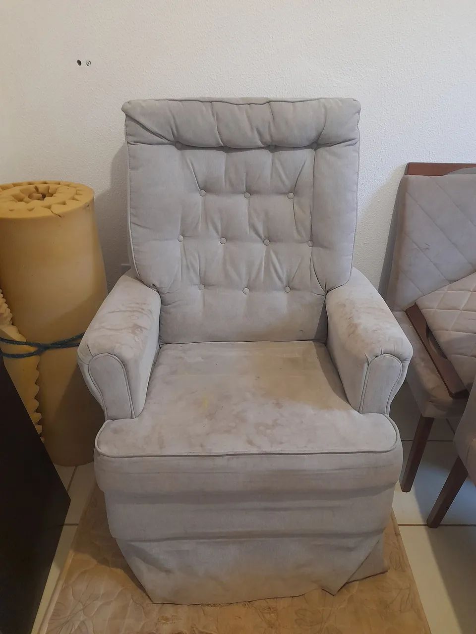 Poltrona do papai 