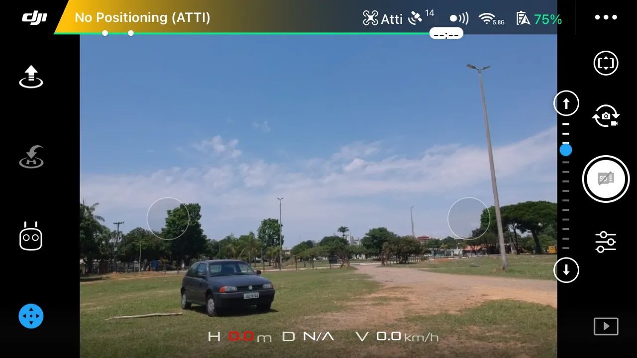Placa mãe drone DJI Spark MM1A  - Foto 4