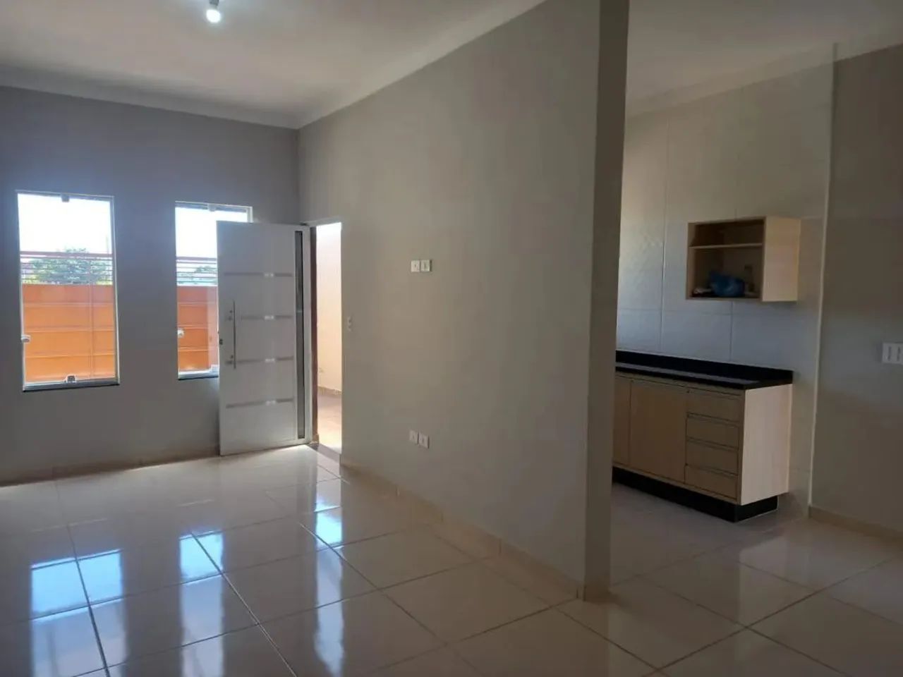 Casa com 2 quartos à venda, 74 m² por R$ 340.500,00 - Residencial Antares - Taubaté SP REF - Foto 2