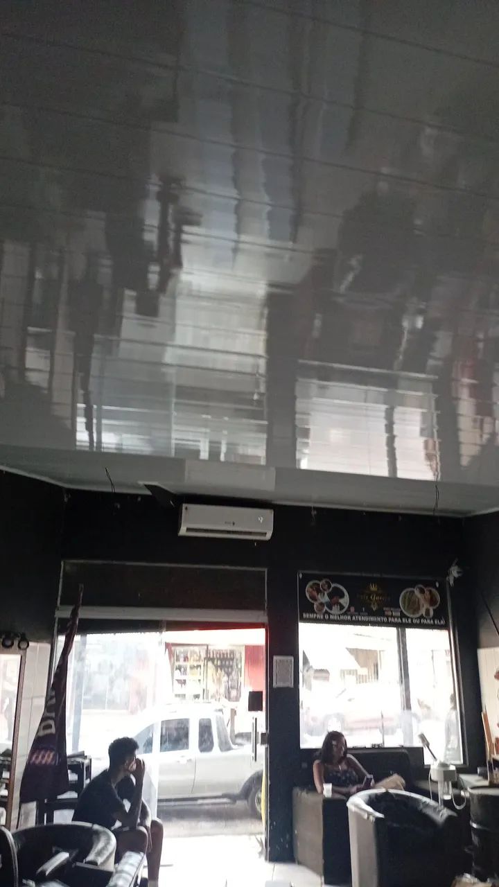 Forro pvc instalado - Foto 3
