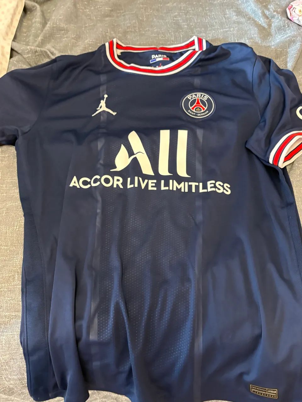 Camiseta Paris saint Germain original 