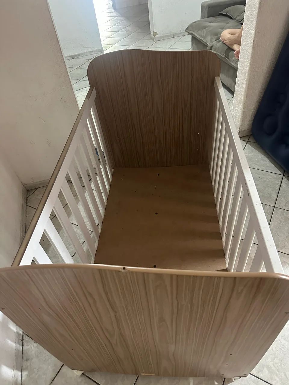 Berço de bebe