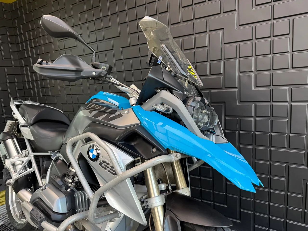 R 1200 GS GS PREMIUM AZUL 2013/2014 - Foto 4