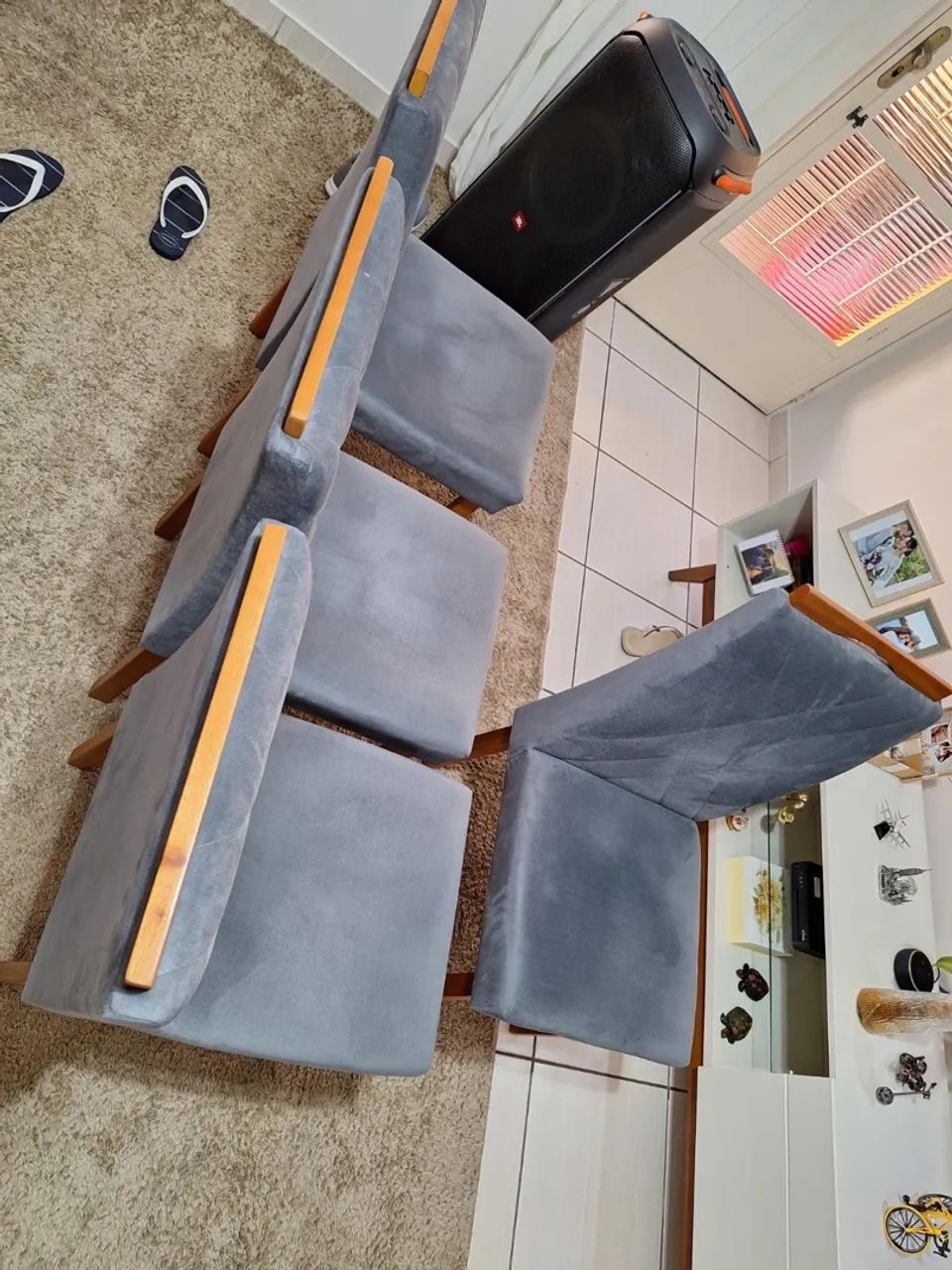 Mesa de 4 lugares - Foto 5