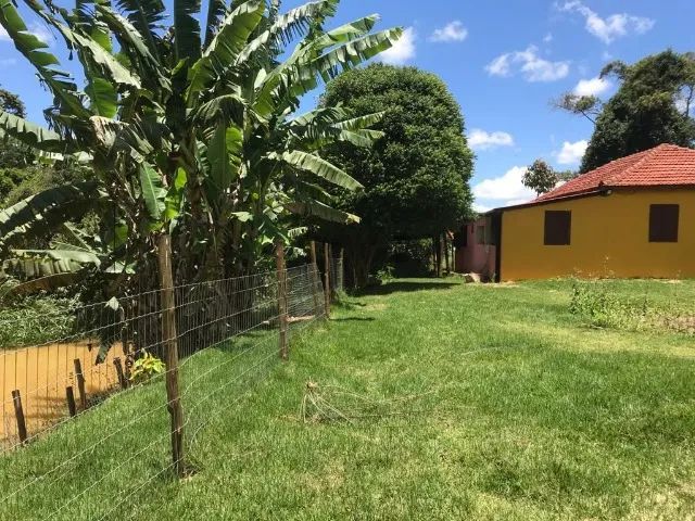 Chácara poço de peixe casa grande  - Foto 5
