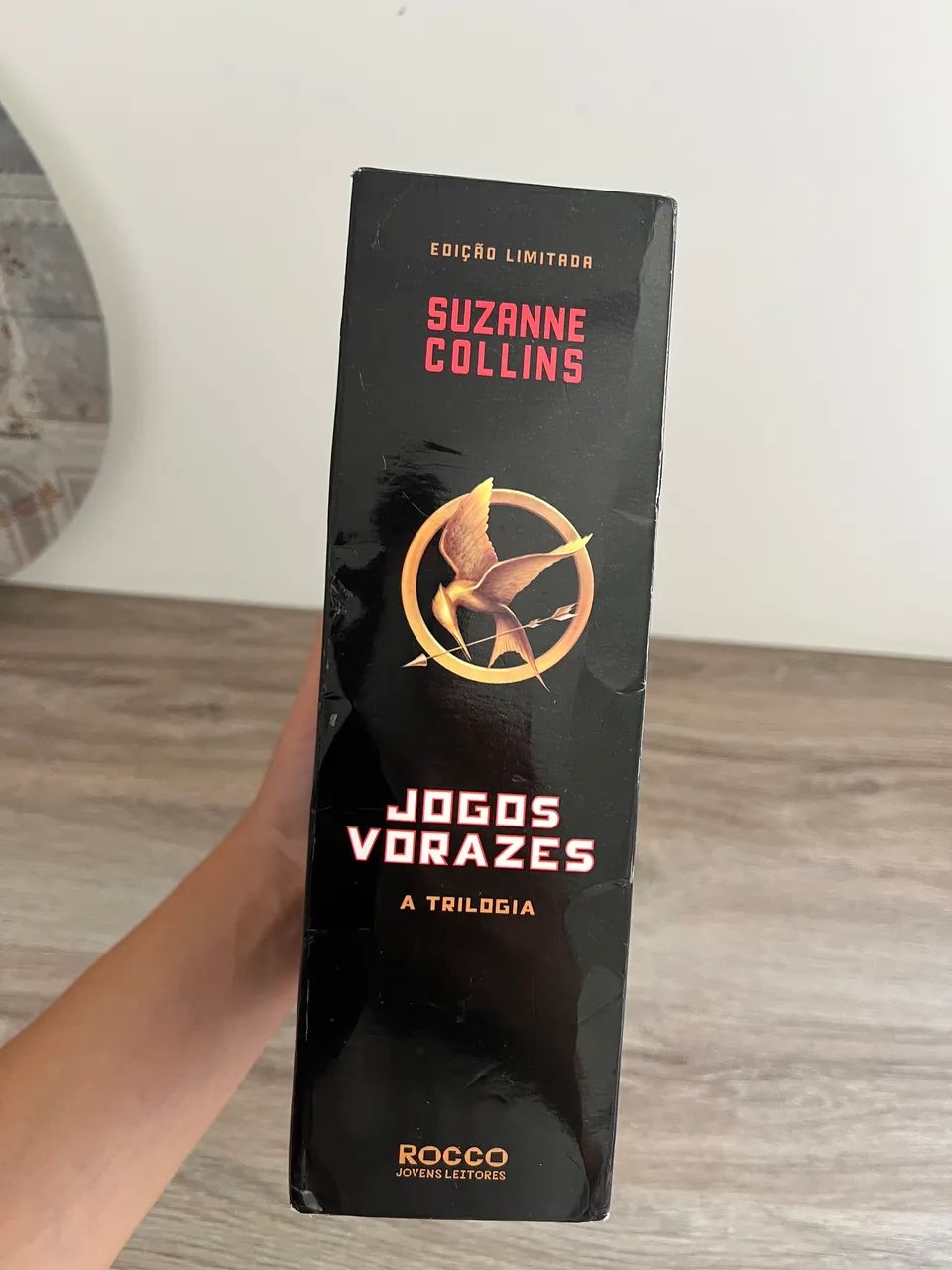 Box Trilogia Jogos Vorazes - Foto 4