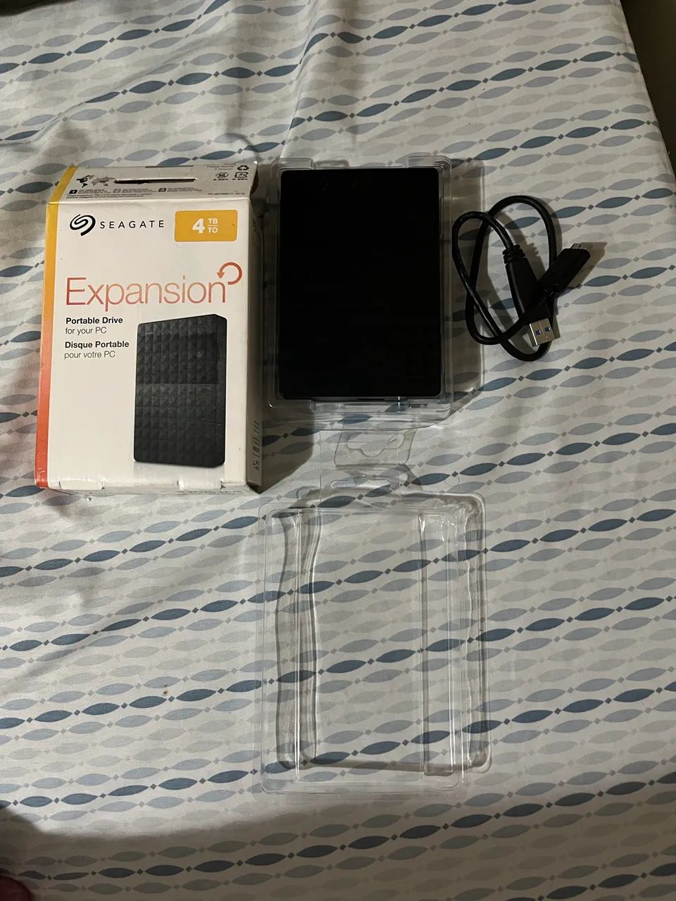 hd seagate expansion 4tb - Armazenamento - Anil, Rio de Janeiro