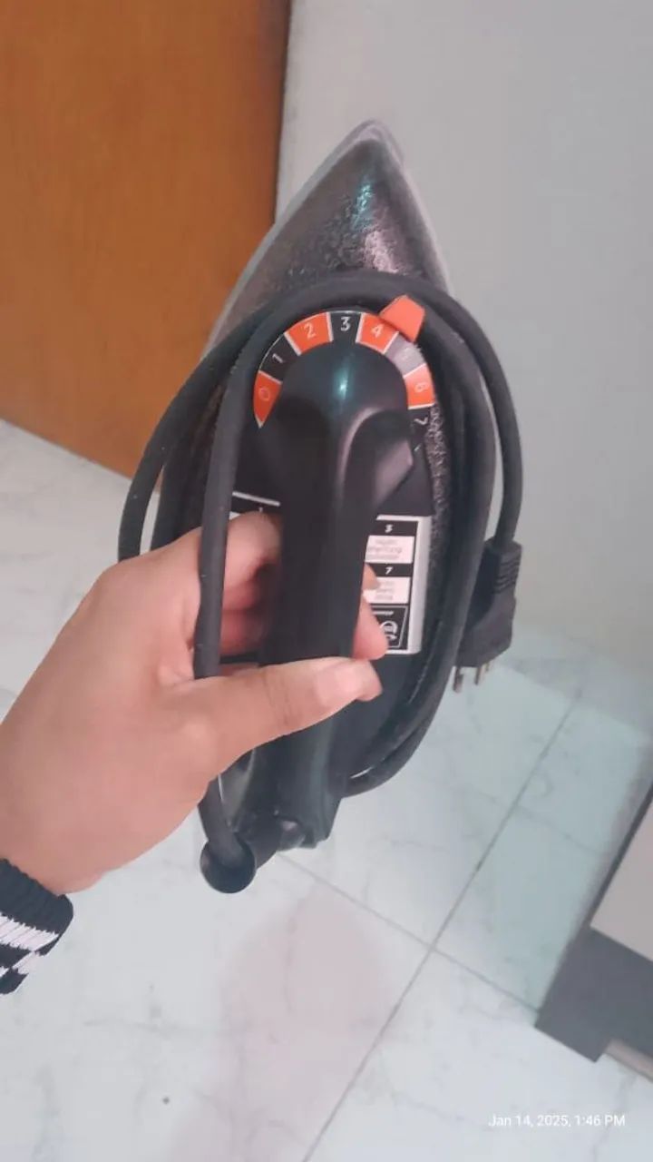 Ferro de passar