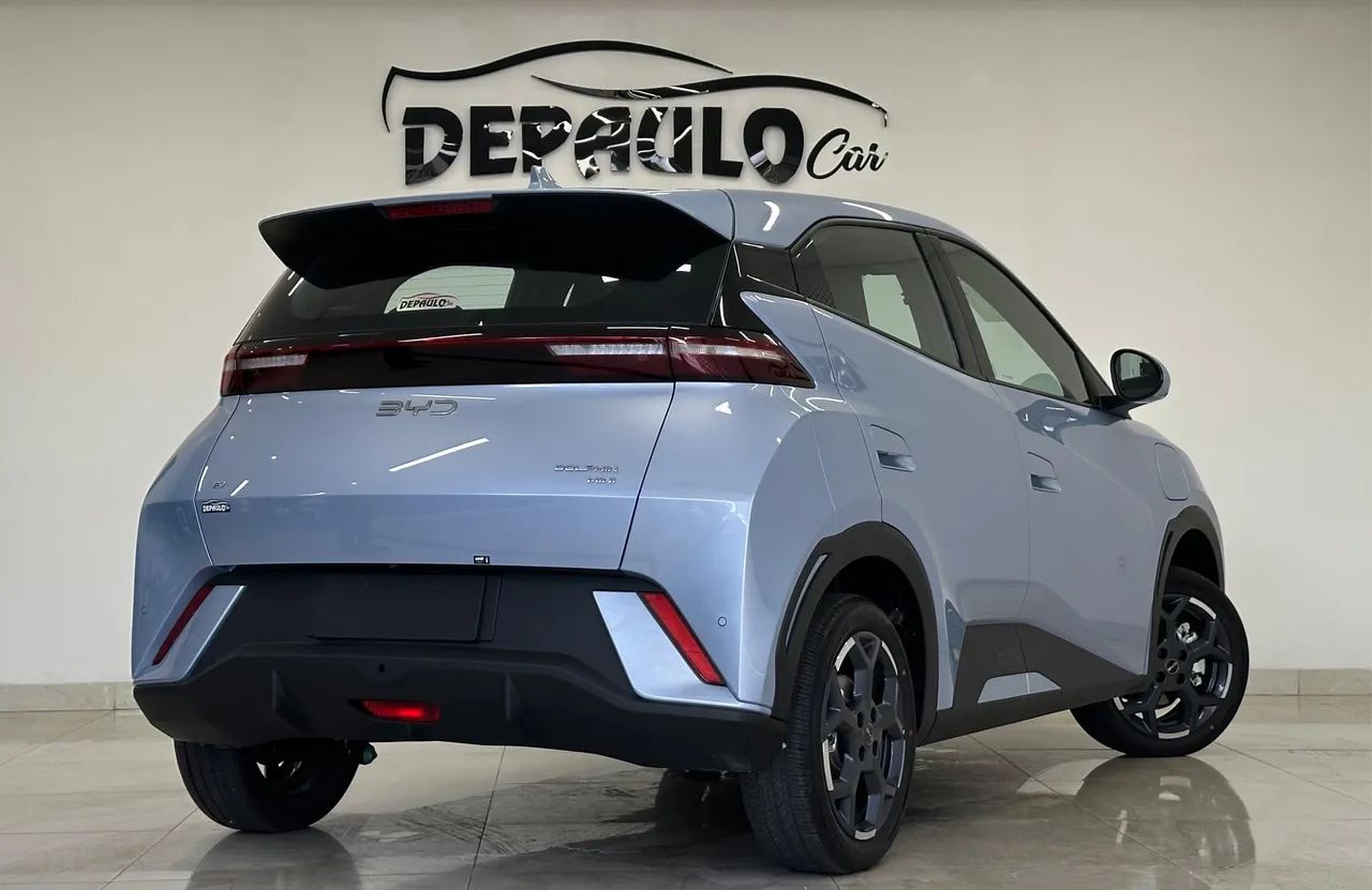 BYD Dolphin Mini (Elétrico) 2027 - Foto 5