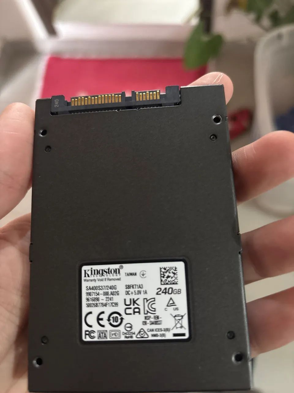 Ssd 240GB kingston  - Foto 2
