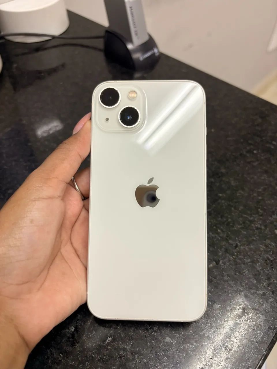 iPhone 13 Branco 128GB