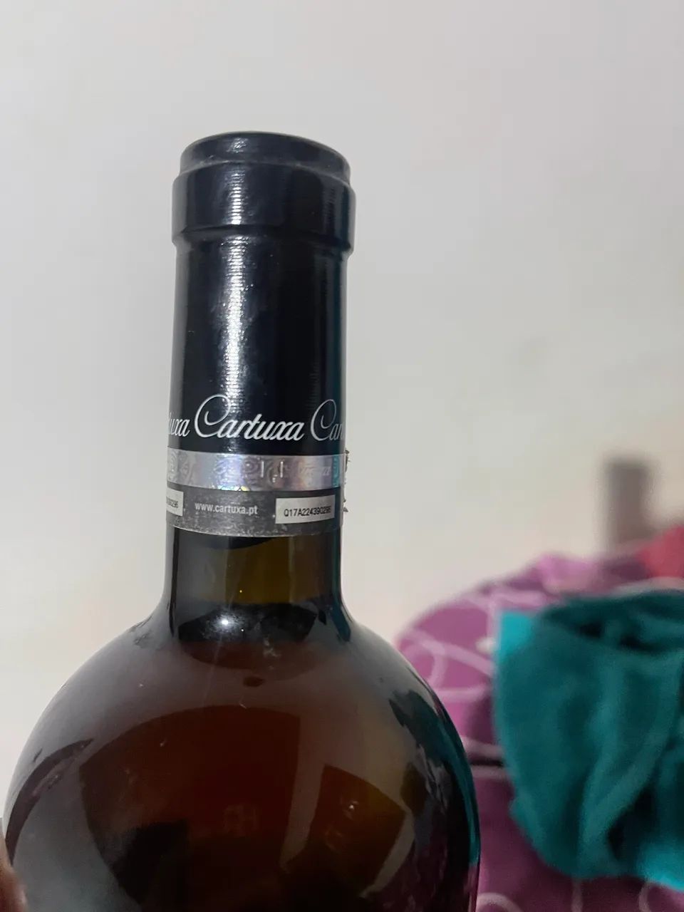 Vinho Pêra-Manca 750 ml - Foto 2