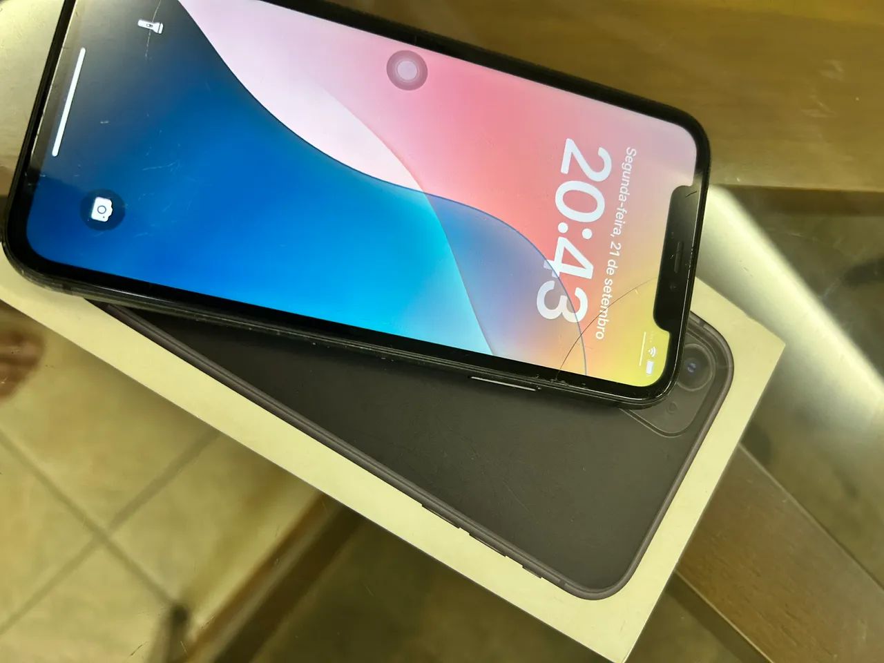 iPhone 11 preto 64Gb - Foto 4