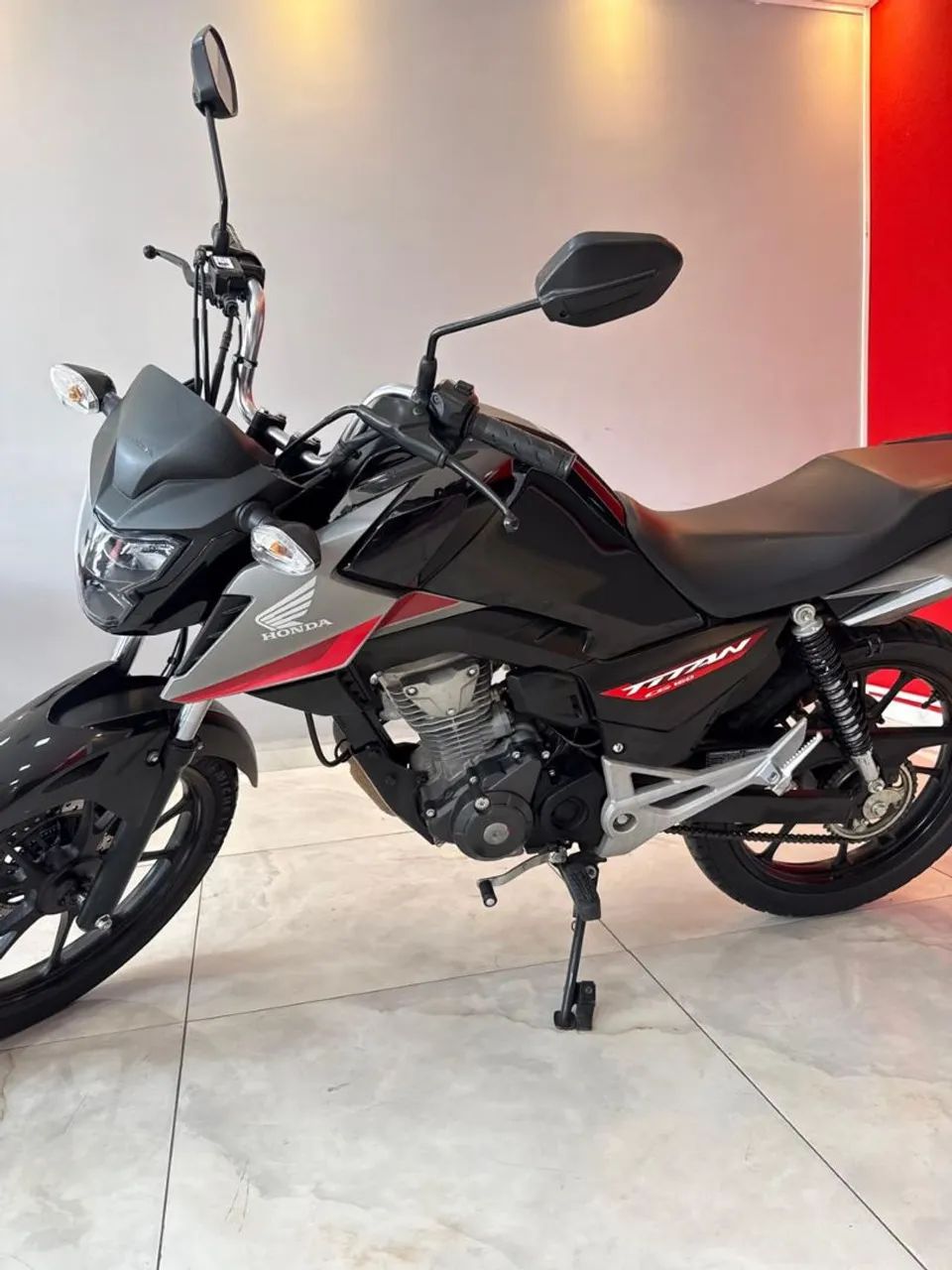HONDA CG 160 0KM - Foto 4