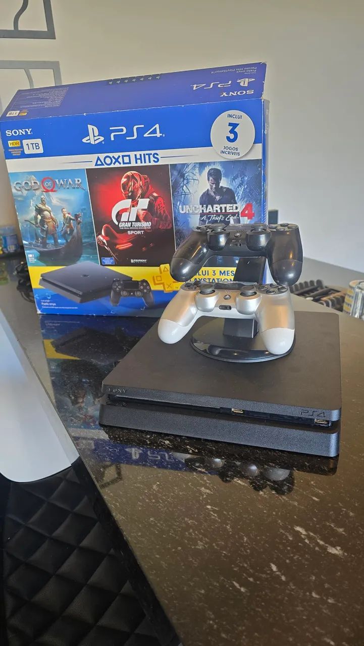 PlayStation 4 