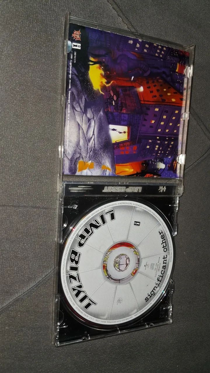 CD Limp Bizkit - Significant Other - Foto 3