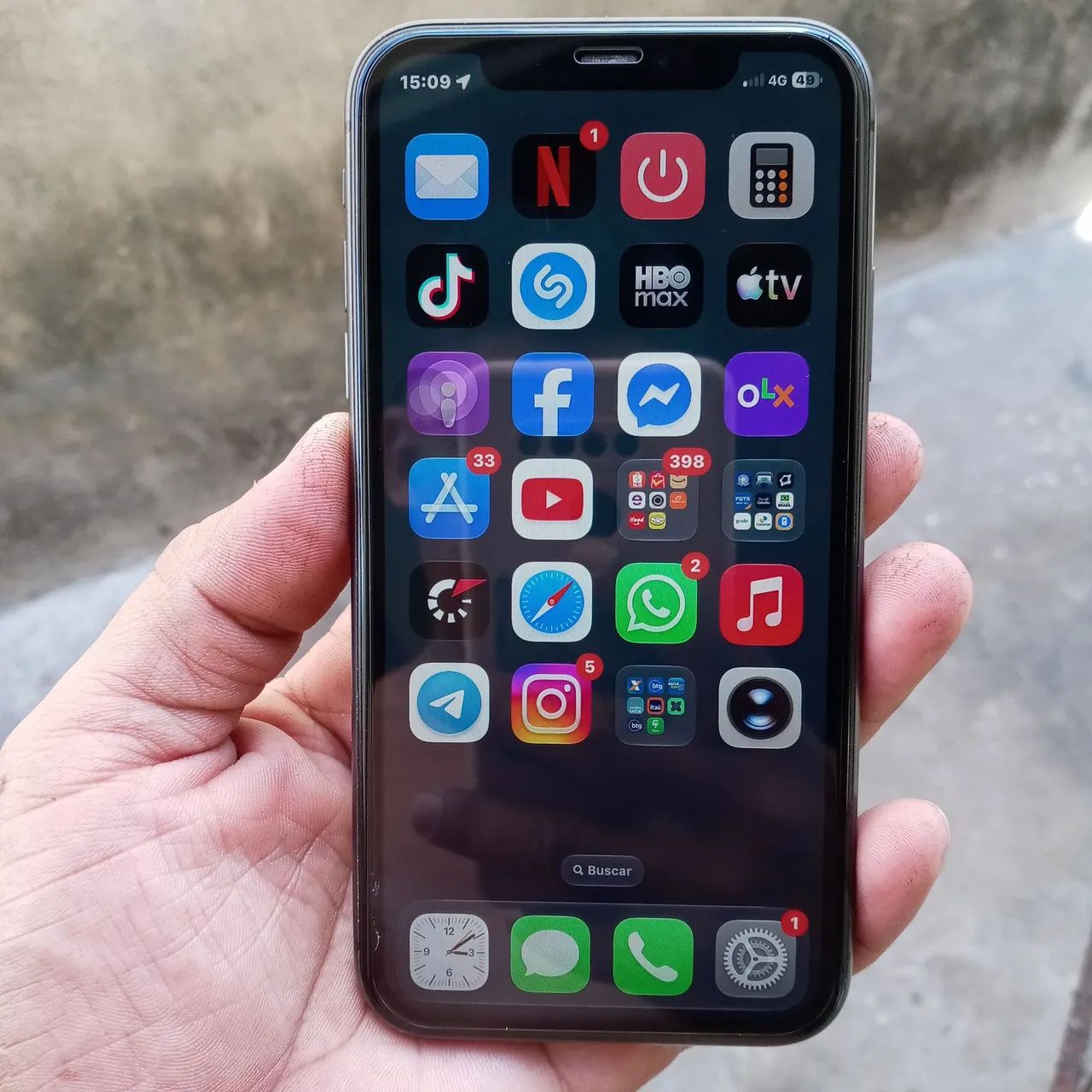 iPhone 11 128Gb - Foto 2