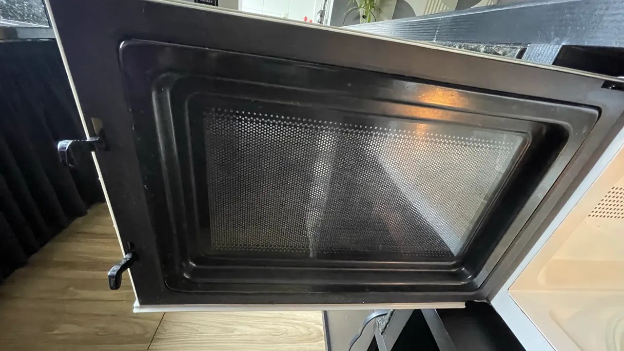 Vendo Microondas em Perfeito Funcionamento