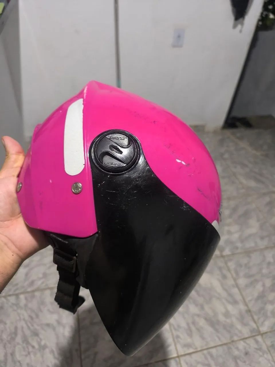 Capacete 