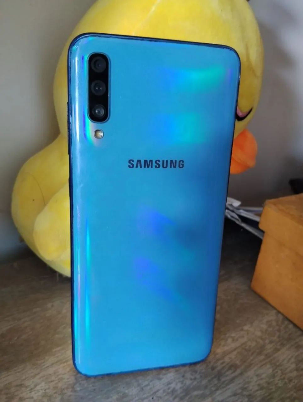 Samsung A70 - Foto 4