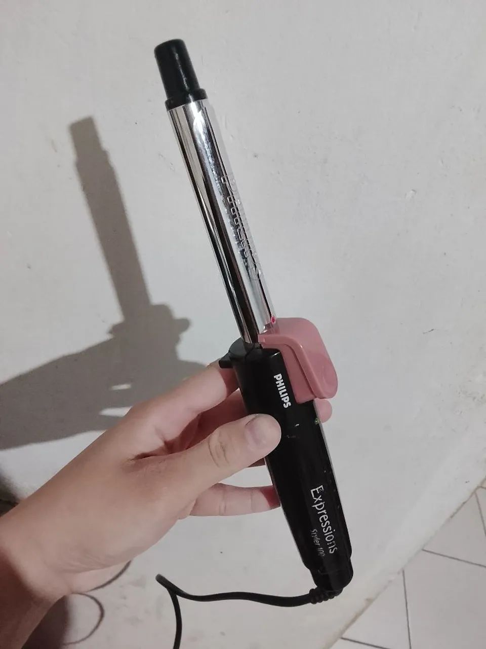 Chapinha e babyliss  - Foto 4