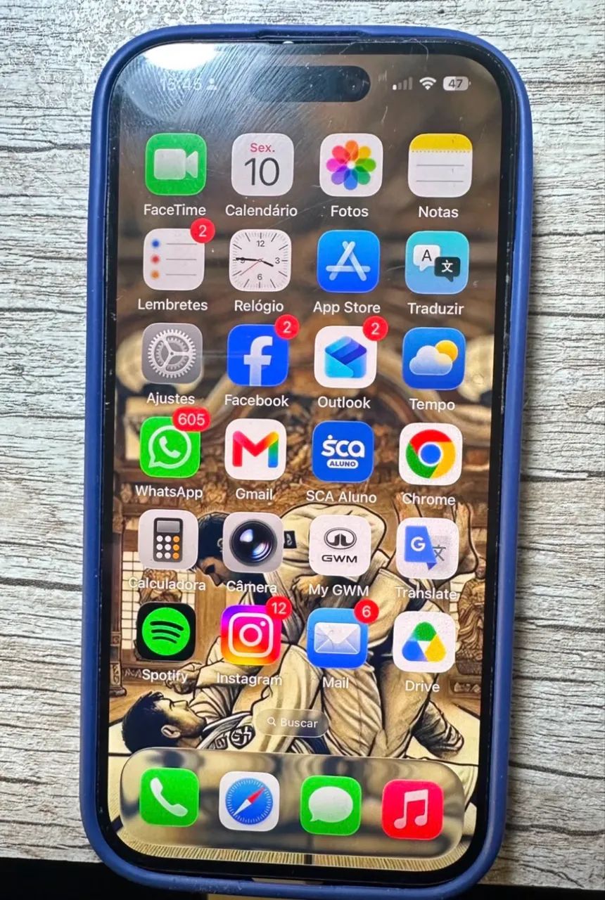 IPHONE 15 NA CAIXA DESBLOQUEADO  - Foto 5