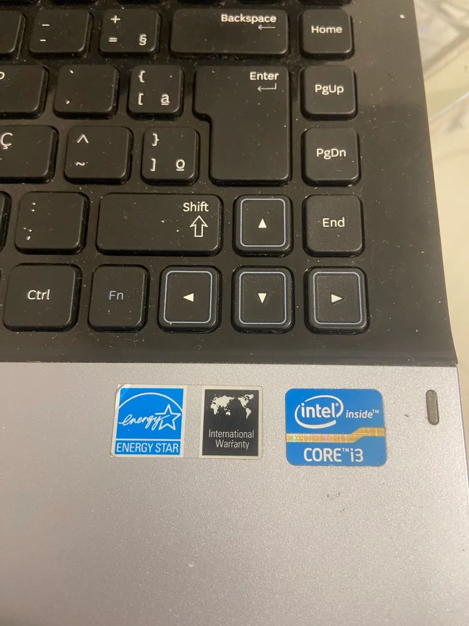 Notebook Samsung core i3 17polegadas  - Foto 4
