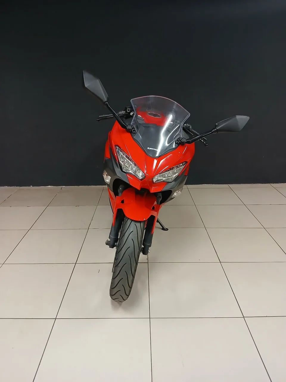 KAWASAKI NINJA 400 - Foto 2