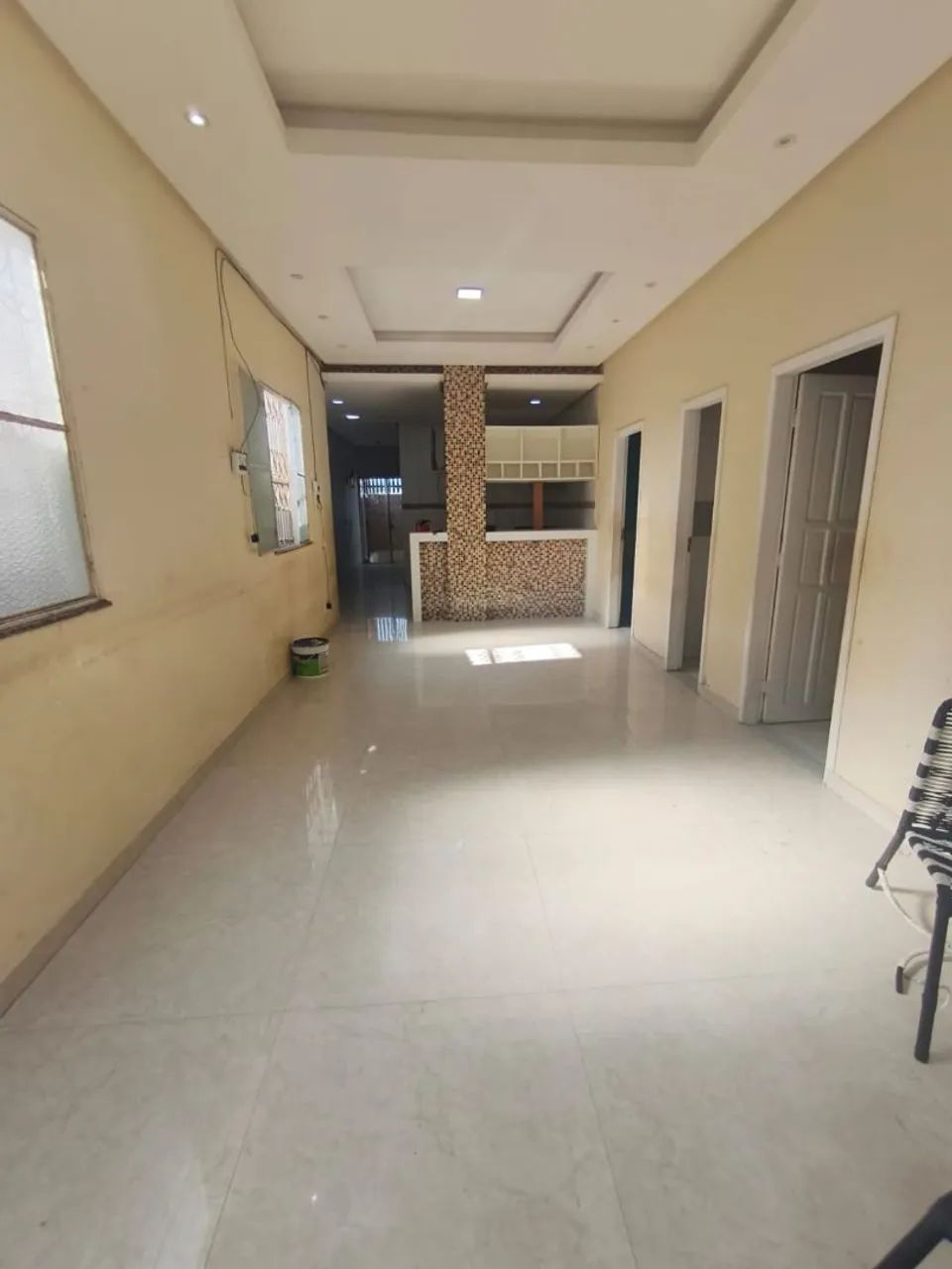 //Casa com garagem ampla e piscina no Tancredo Neves  - Foto 2