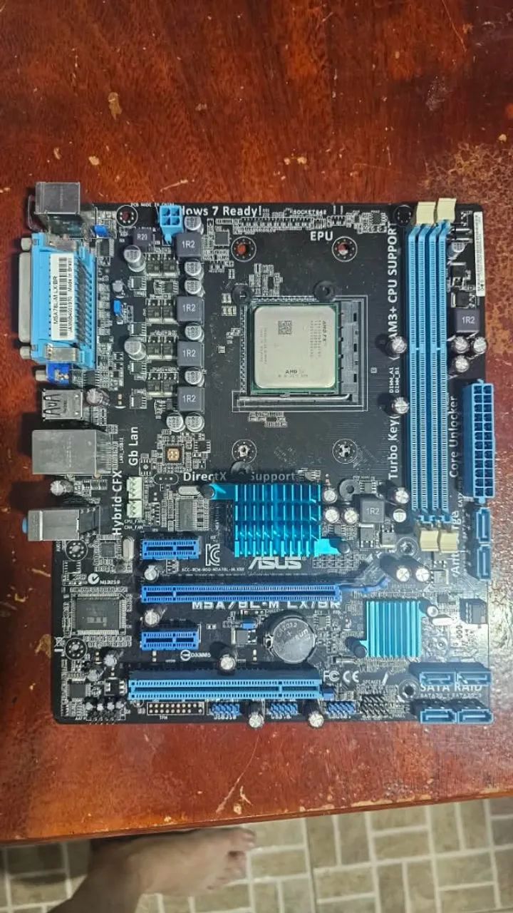 AMD FX-6300 6-Core 3.5GHz AM3 - Foto 5