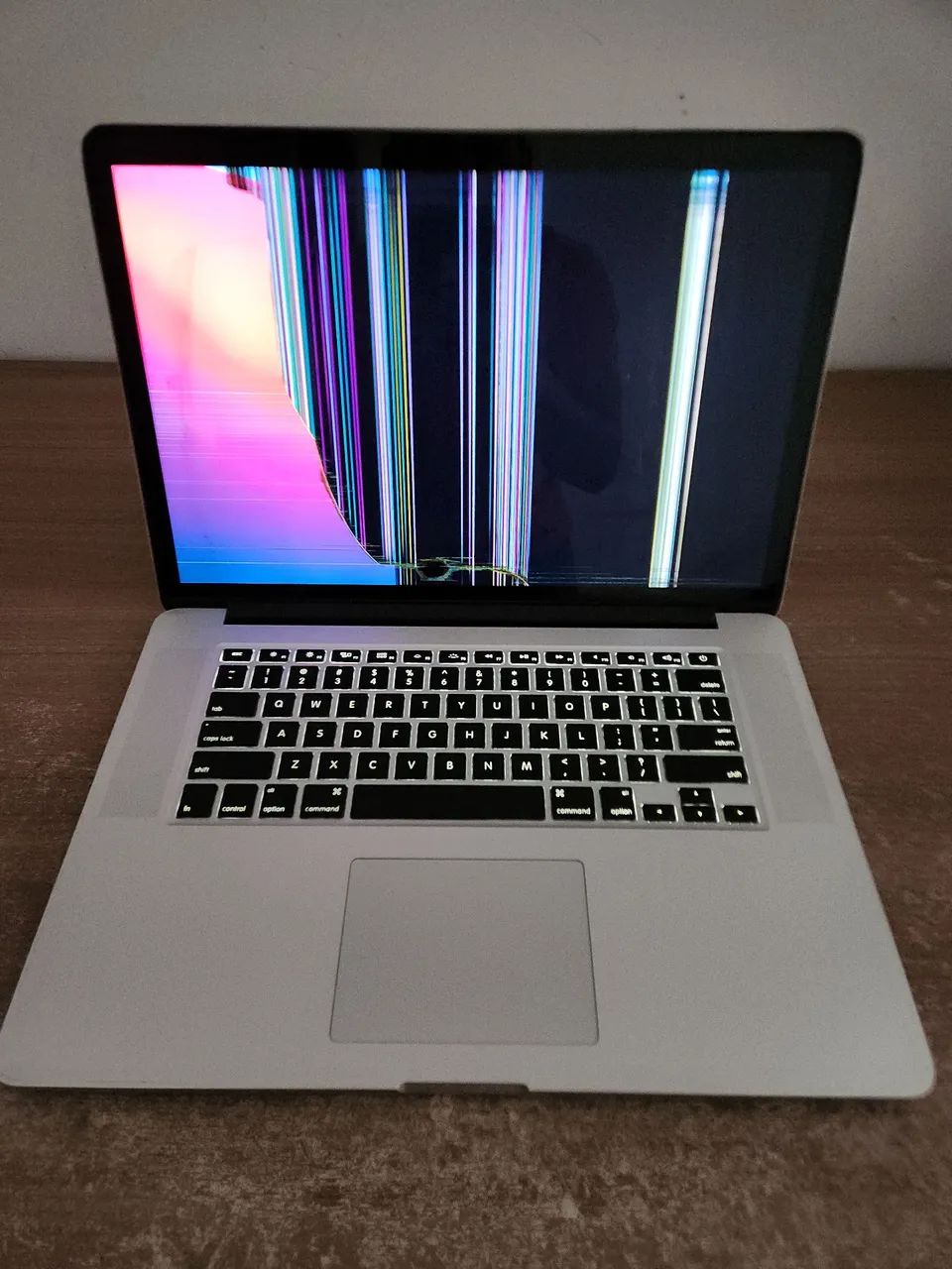 Macbook Pro Retina 15 A1398 i7 16GB 512GB Nvidia BigSur *Leia