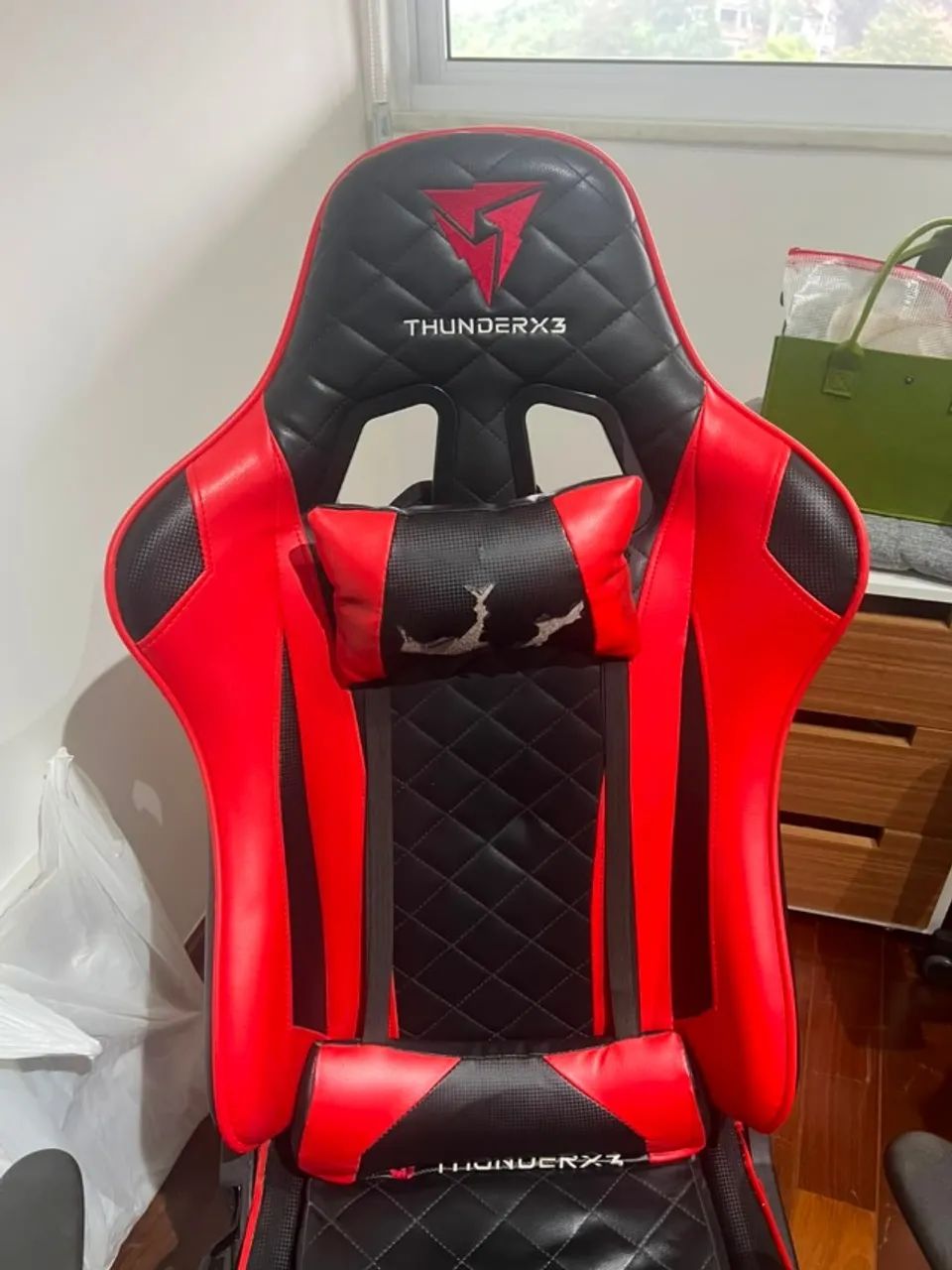 Cadeira Gamer ThunderX3 - Foto 2
