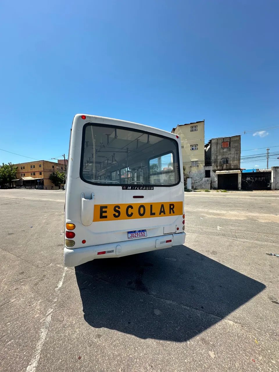 Ônibus urbano escolar volks 15190 - Foto 5