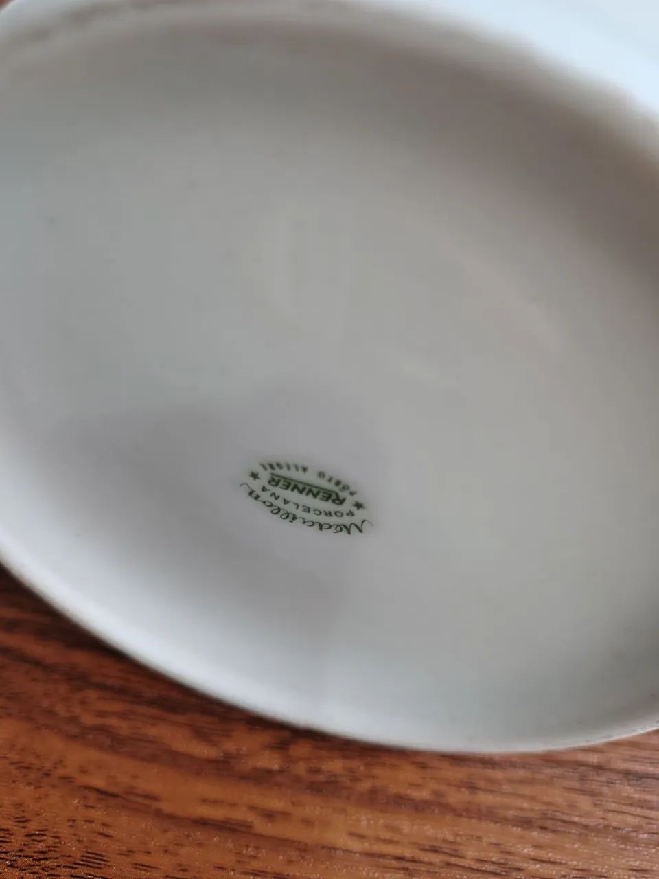 Bule antigo Renner - porcelana antiga  - Foto 5