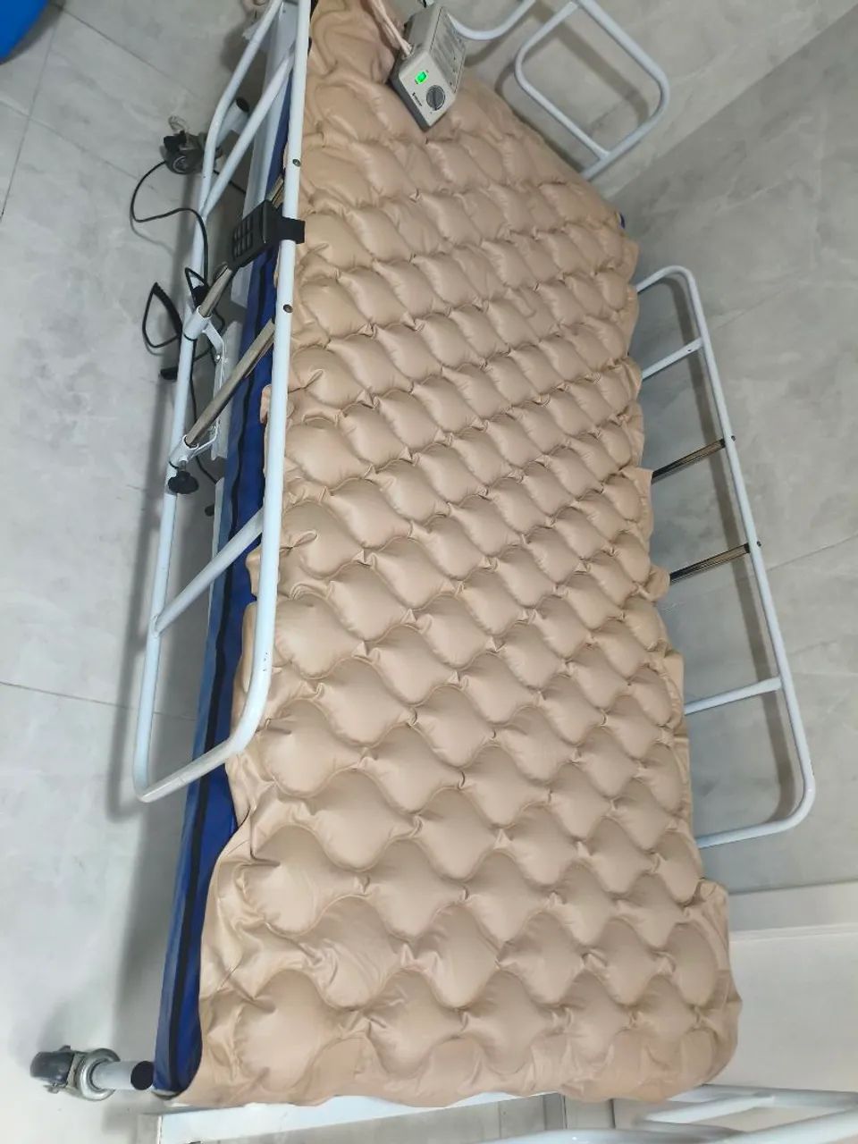 Cama Motorizada com Colchão Magnético  - Foto 4