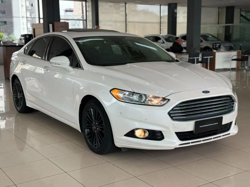 Ford Fusion 2016