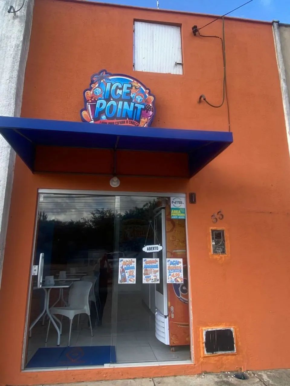 VENDO SORVETERIA COMPLETA NA ZN - Foto 3