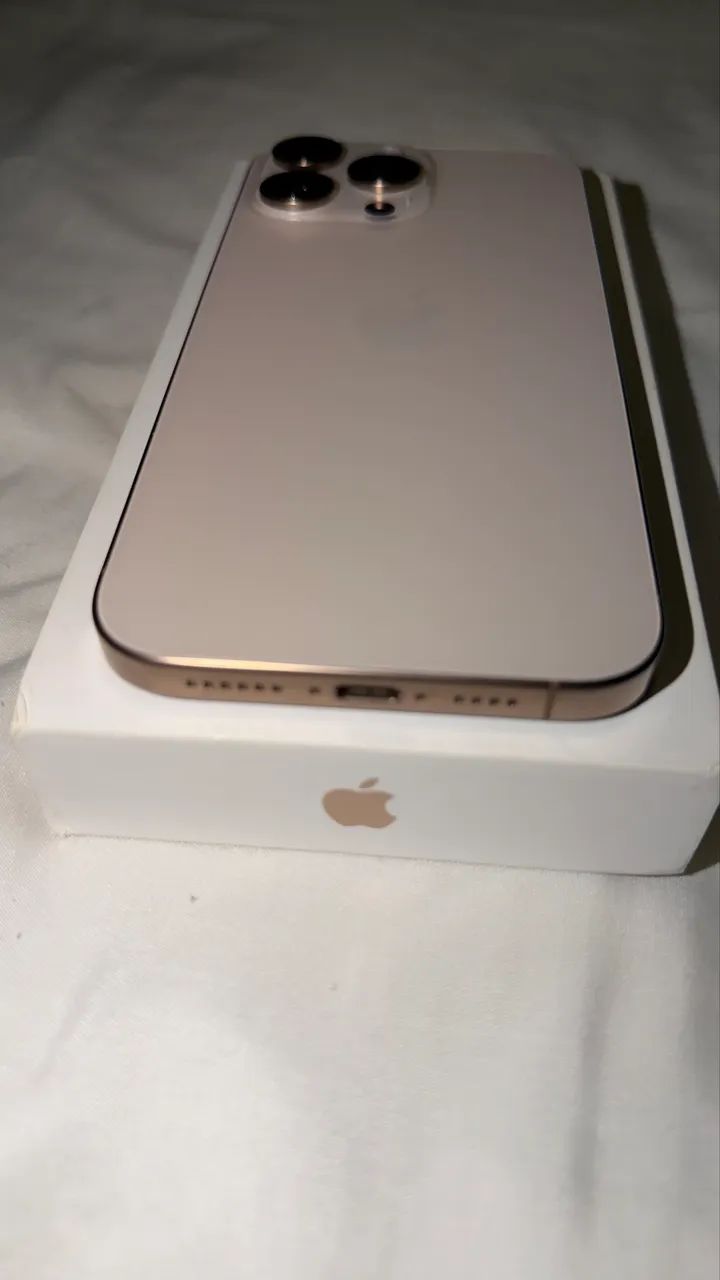 iPhone 16 Pro Max Desert  - Foto 4