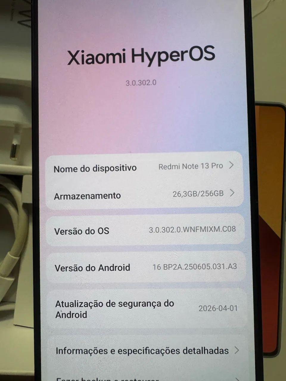 Redmi Note 13 Pro - Foto 2