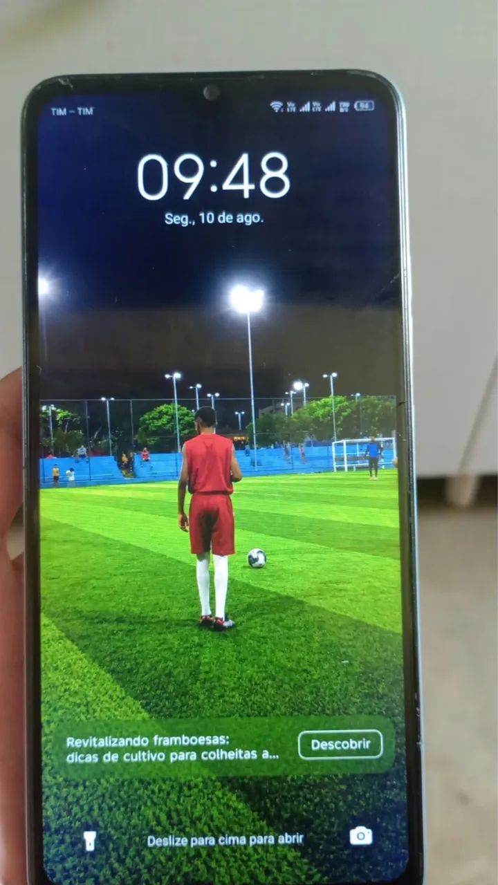Vendo celular tecno spark 10 todo bom 