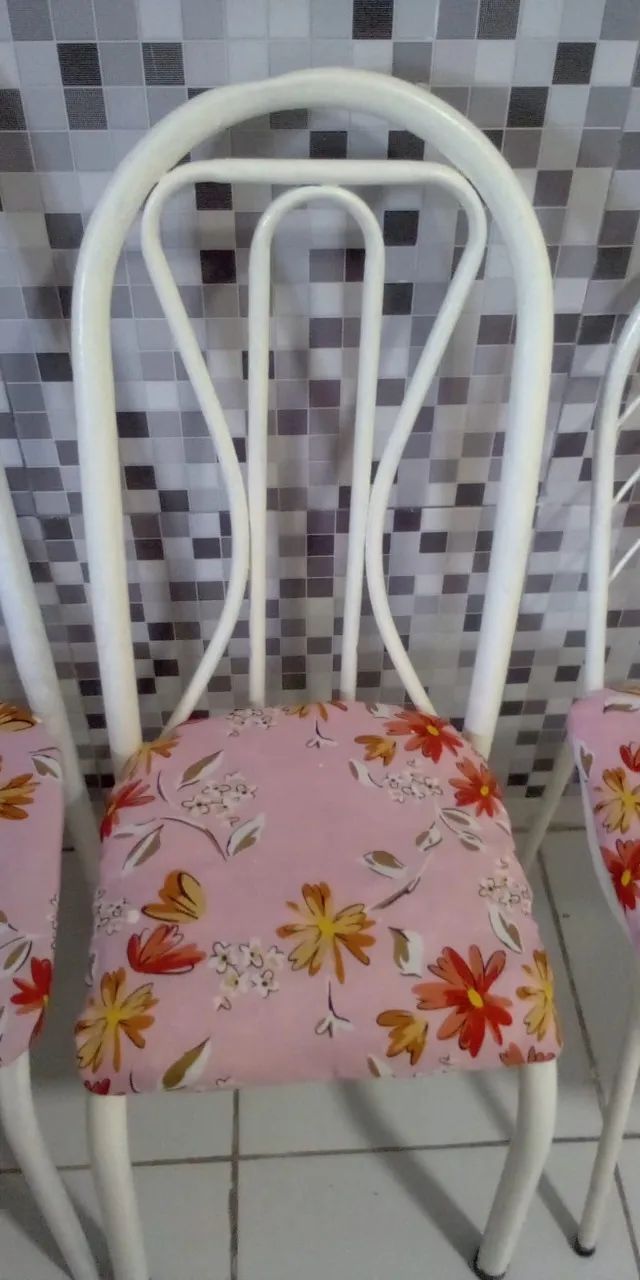 Cadeiras de cozinha  - Foto 5