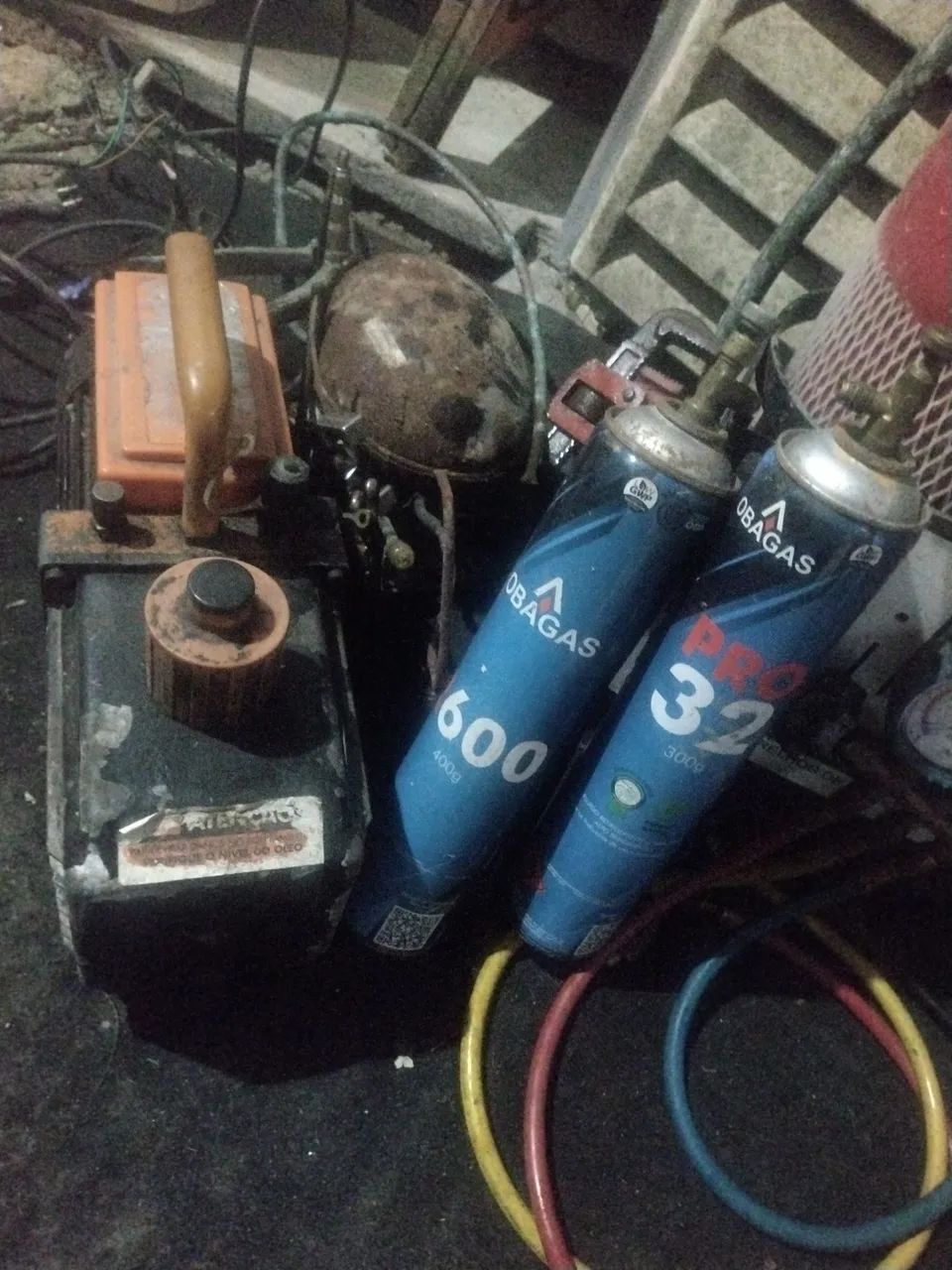 NUFRIO REFRIGERAÇÃO & CLIMATIZAÇÃO  - Foto 2