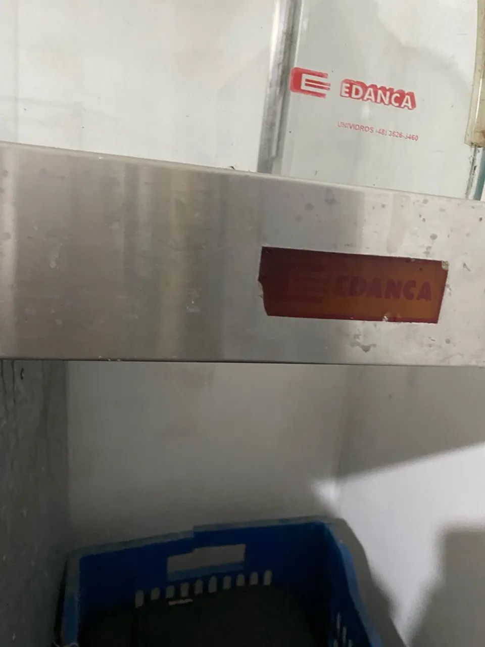 Vendo estufa 