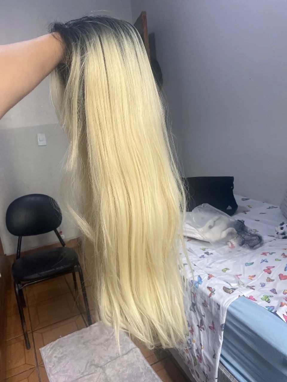 Peruca lace - Foto 2
