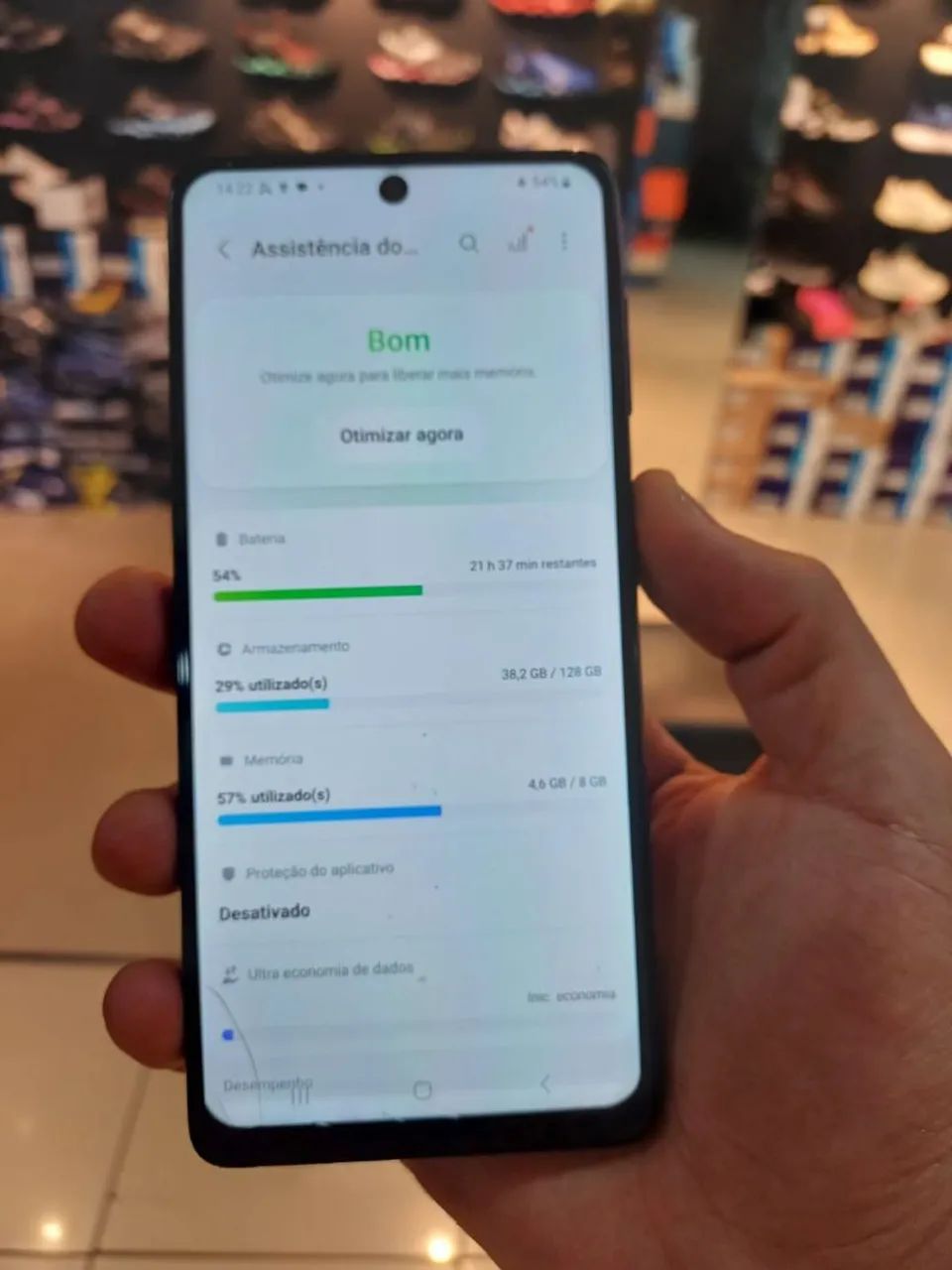M62 128GB 8 De RAM  - Foto 2