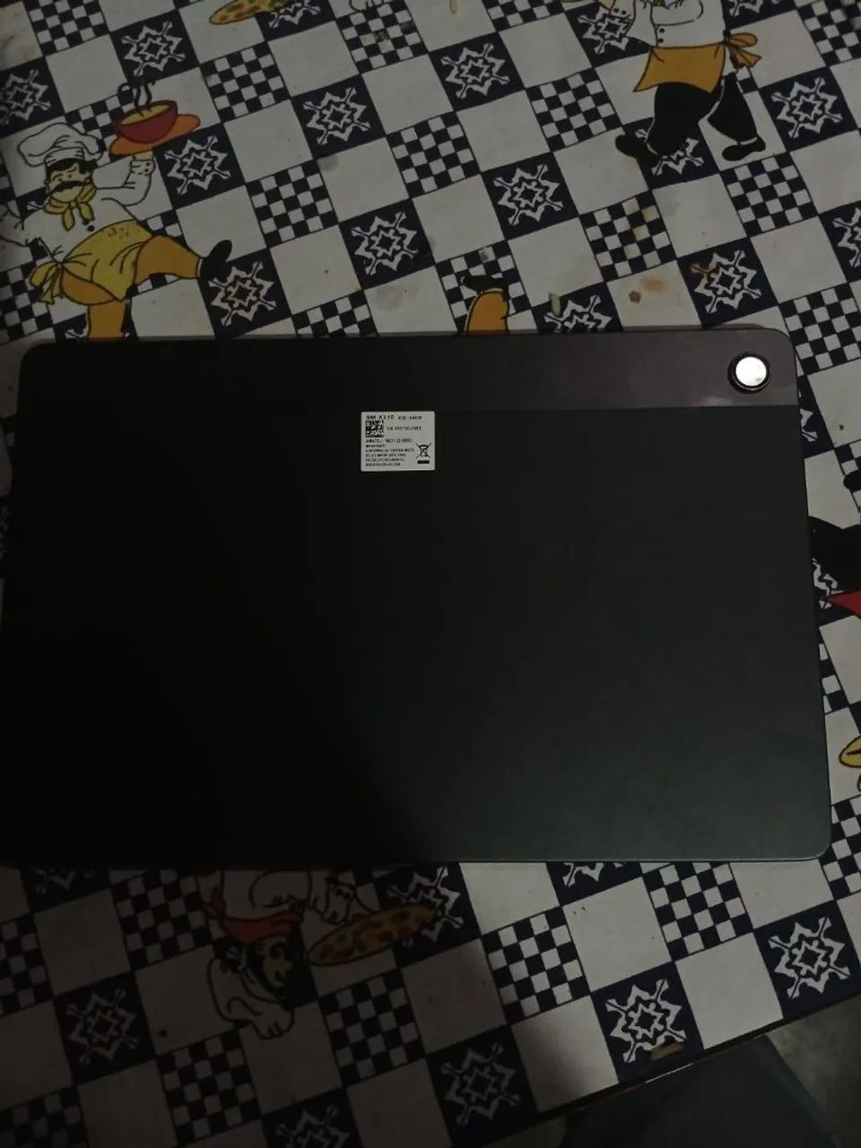 Tablet em perfeito estado. De único dono e usado somente 1 ano! - Foto 3