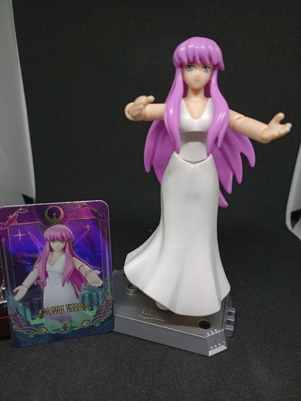 Blokees Saint Seiya - Saori Kido