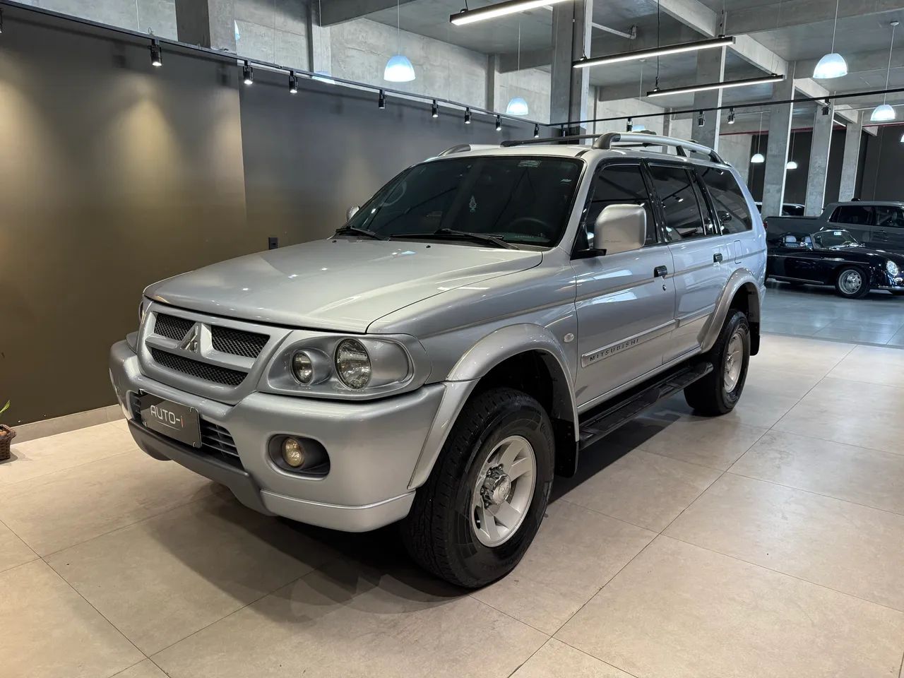 Mitsubishi Pajero Sport 3.0 4X4 V6 Mec./aut. 2005