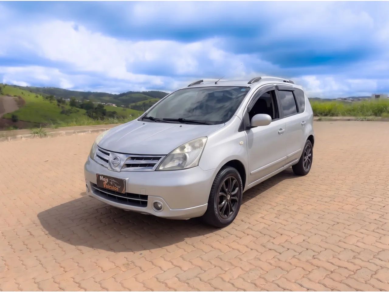 Nissan Livina 2014